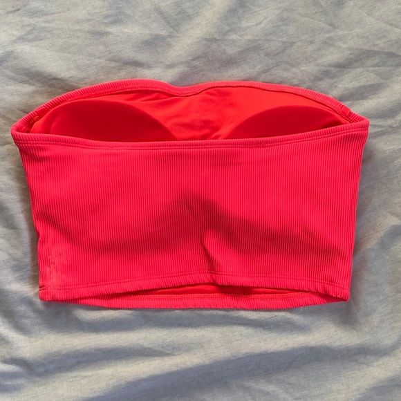 Aerie Bandeau Bathing Suit top - Picture 2 of 3